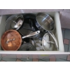 Image 1 : DRAWER W/ASST. POTS, FRY PANS, ETC.