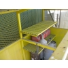 Image 2 : LG. YELLOW SCREENED IN FUEL/PROPANE STORAGE UNIT