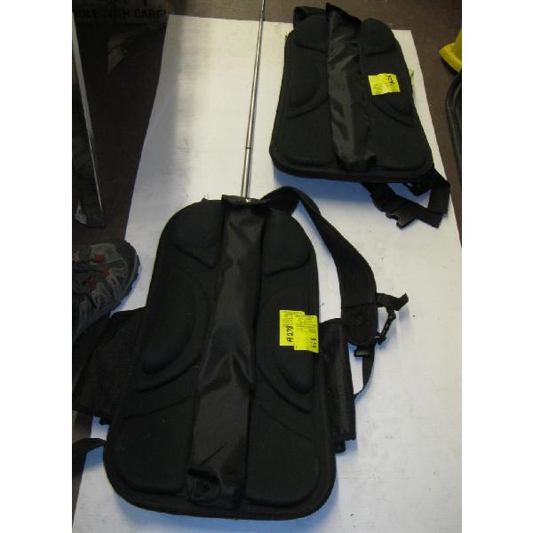 2 ANTENNAE BACKPACKS
