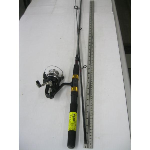 SPINNING ROD & REEL