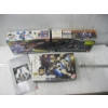 Image 2 : 3 BANDAI MODELS
