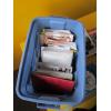 Image 3 : BIN OF ASST. MOTORCYCLE MANUALS