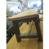 Image 3 : LIVE EDGE BENCH