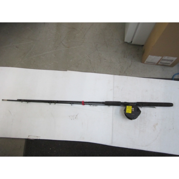 TROLLING ROD W/CHIMANO REEL