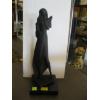 Image 1 : 1988 DAVID FISHER AUSTIN PRODUCTIONS "MADAM BUTTERFLY" 19.5" SCULPTURE
