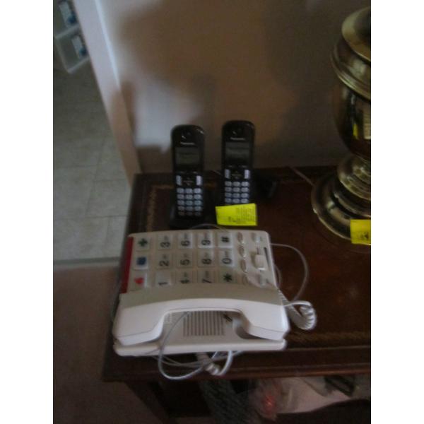 TELEPHONES