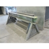 Image 1 : PAIR OF HEAVY DUTY 8' IBEAM SAWHORSES