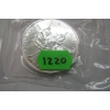 Image 3 : 2 CDN .999 FINE SILVER 1 OZ. COINS, 1989 (TAX EXEMPT)