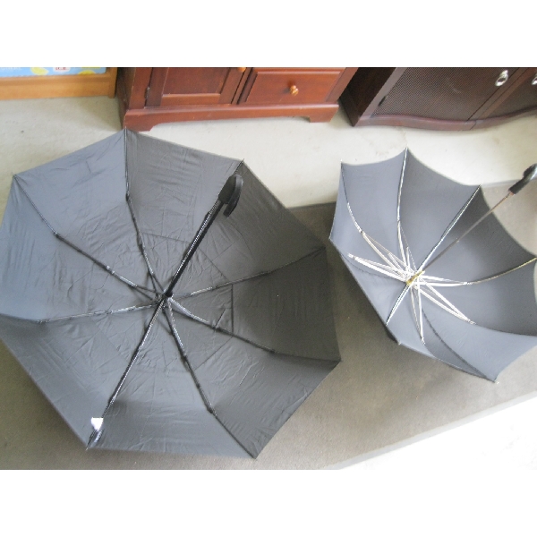 2 UMBRELLAS