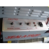 Image 3 : SEAL A TRON L-BAR MODEL OLLBS-1319M SHRINK TUNNEL SEALER W/TABLE ON CASTORS