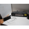 Image 3 : BOX OF 3 VINTAGE PORTABLE STEREOS