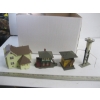 Image 2 : ASST. HO SCALE BUILDINGS, WATER TOWER, ETC.