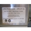 Image 2 : GRINDMASTER COFFEE BREWER - MODEL CPO-3P-15A