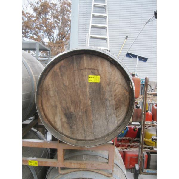 OAK WINE BARREL