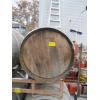 Image 1 : OAK WINE BARREL