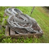 Image 1 : PALLET OF GRAPEVINE WIRE