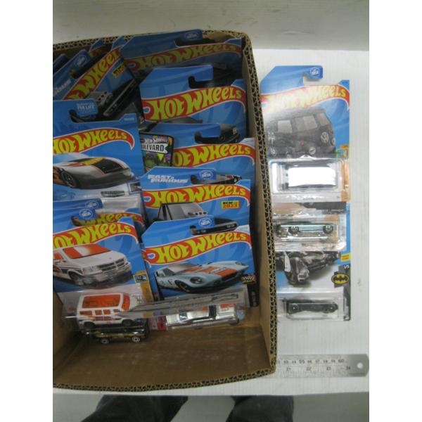 HOT WHEELS CARS
