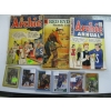 Image 1 : BUNDLE OF COLLECTOR CARDS & COMIC BOOKS