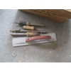 Image 4 : MISC. CEMENT TIES, CEMENT TROWEL, ETC.