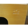 Image 4 : SM. PINE CABINET W/CUBBYHOLE SHELVES