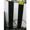 Image 2 : PANASONIC DVD PLAYER W/SUB & 2 SM. TOWER SPEAKERS