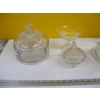 Image 2 : ASST. VINTAGE GLASSWARE