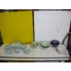 Image 1 : TEAPOT AND MISC. BOWLS