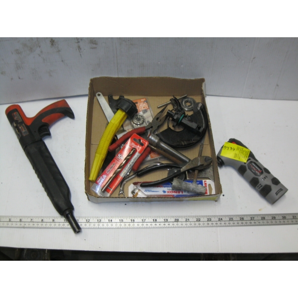 MISC. REMINGTON GUN, ETC.