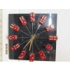 Image 2 : TRAIN CARS, DICE CLOCK, A TRAIN CAR, ETC.
