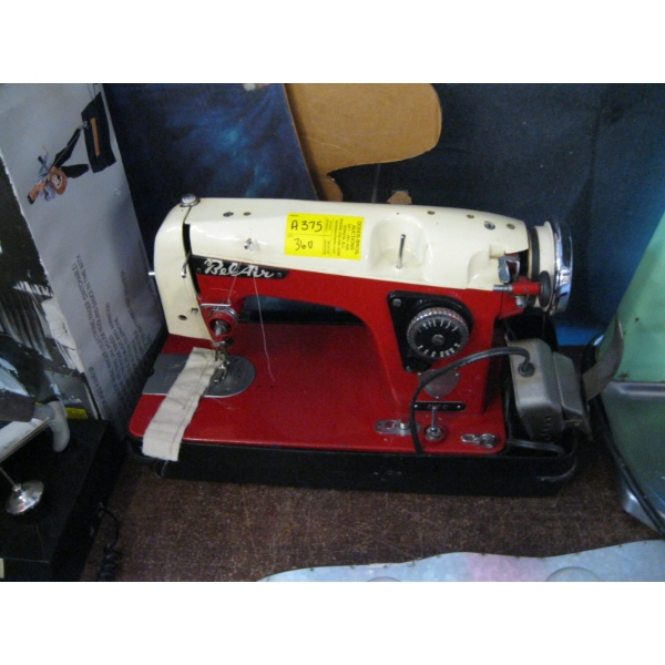 BELAIR ELECTRIC SEWING MACHINE