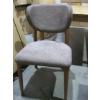Image 1 : WOOD FRAMED DINING CHAIR