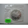 Image 1 : 1989 1 OZ. .999 SILVER COIN (TAX EXEMPT)