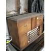 Image 5 : ANTIQUE CABINET STEREO W/RECORD PLAYER
