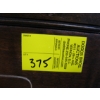 Image 5 : VICTOR WOOD CASED MANTLE RADIO