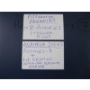 Image 3 : BLACK & BLUE BINDER OF COLLECTOR CARDS
