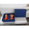 Image 1 : PAIR OF ROYAL DOULTON RCMP FIGURINES