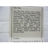 Image 5 : 2012 $20 FINE SILVER .999 COIN IN CASE (TAX EXEMPT)