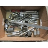 Image 1 : ASST. 1/2" DRIVE SOCKETS, EXTENSIONS, ETC.