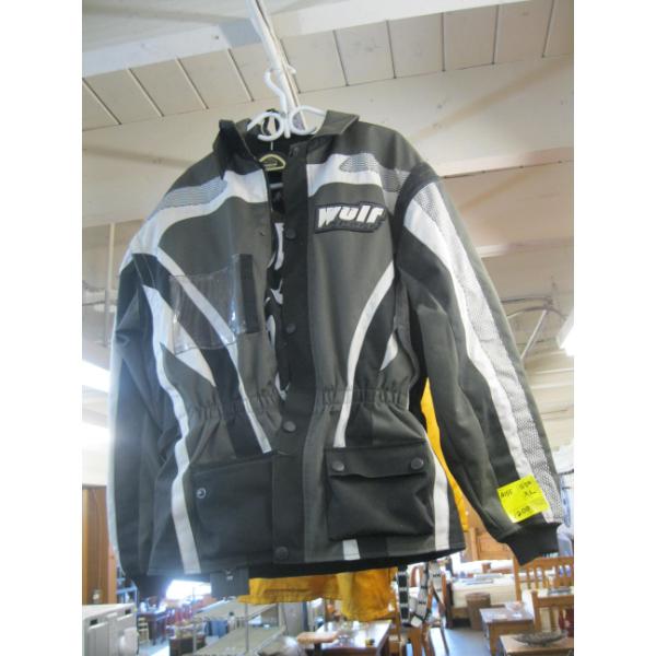 XL WULF SPORT RIDING JACKET & PANTS