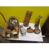 Image 1 : MISC. CARVINGS, VASES, ETC.