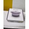 Image 3 : FRAMED PHOTOGRAPH, ENAMEL CAST IRON POT & ENAMEL STRAINER