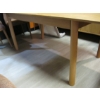 Image 6 : COMO EXTENDABLE TABLE 160CM