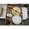 Image 2 : MISC. SERVING DISHES, COLLECTOR PLATES, CLOCK, ETC.