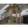 Image 2 : WOODEN DOLLHOUSE