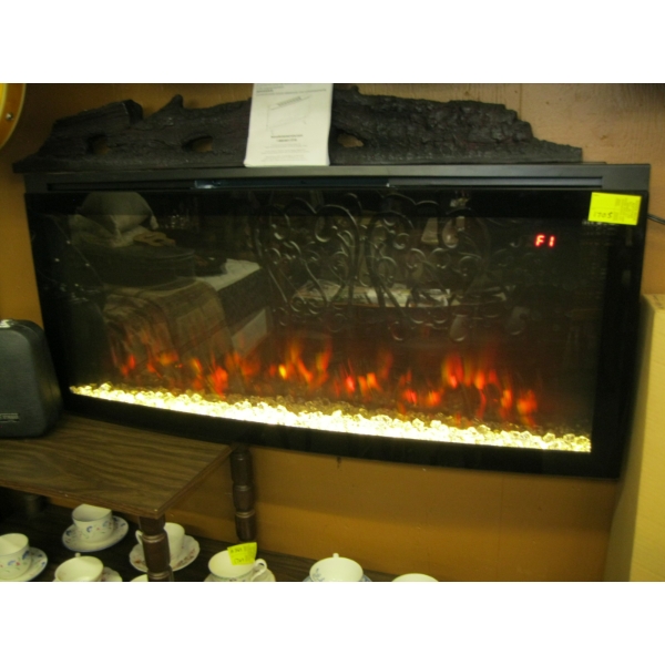 ELECTRIC FIREPLACE
