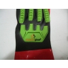 Image 3 : 6 PAIR OF RED & BLACK SUPERIOR GLOVES, SZ 9