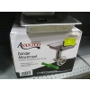 Image 1 : AVANTCO GRINDER ATTACHMENT - #12 HUB