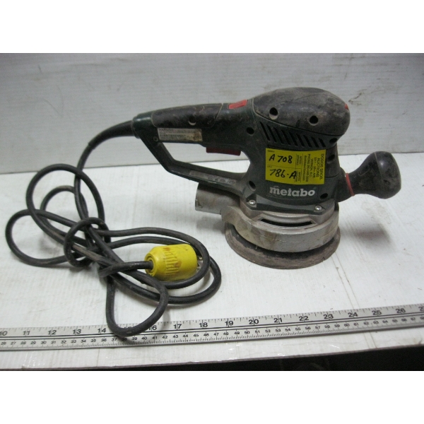 METABO SANDER
