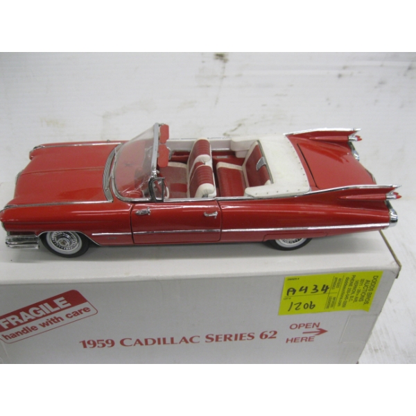 1959 CADILLAC CONVERTIBLE
