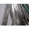 Image 2 : BUNDLE OF 6 HEAVY DUTY SAE & METRIC WRENCHES